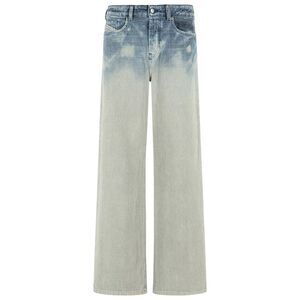 Diesel '1996 D-Sire' Light Blue Cotton Jeans Women